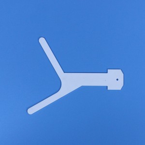 Алюмина керамический конец эффектор