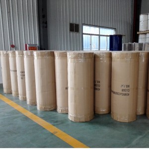 BOPP адгезивная упаковочная лента Jumbo Roll