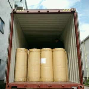 BOPP адгезивная упаковочная лента Jumbo Roll