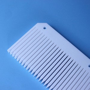 Циркония керамическая верхняя расческа