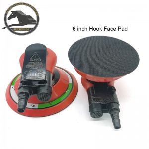 6 В воздухе Случайные орбитальные Сандер не Вакуумные модели промышленного сорта