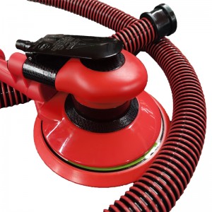 5 в воздухе случайные орбитальные шлифовальные средства центрально-вакуумные модели промышленного сорта