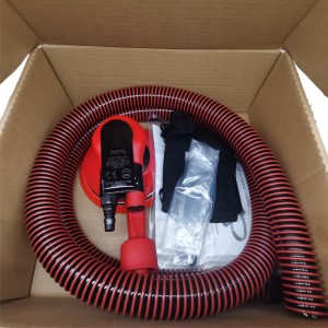 5 в воздухе случайные орбитальные шлифовальные средства центрально-вакуумные модели промышленного сорта