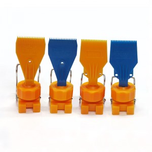 Пластиковый воздух дует насадка