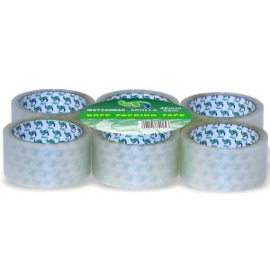 Упаковочная лента на водной основе