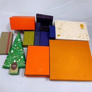 Индивидуальная упаковочная коробка цветная коробка ювелирные изделия коробка шоколадная коробка подарочная коробка часов коро...