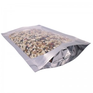 Алюминизирование назад прозрачный фронт встать