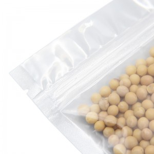 Алюминизирование назад прозрачный фронт встать