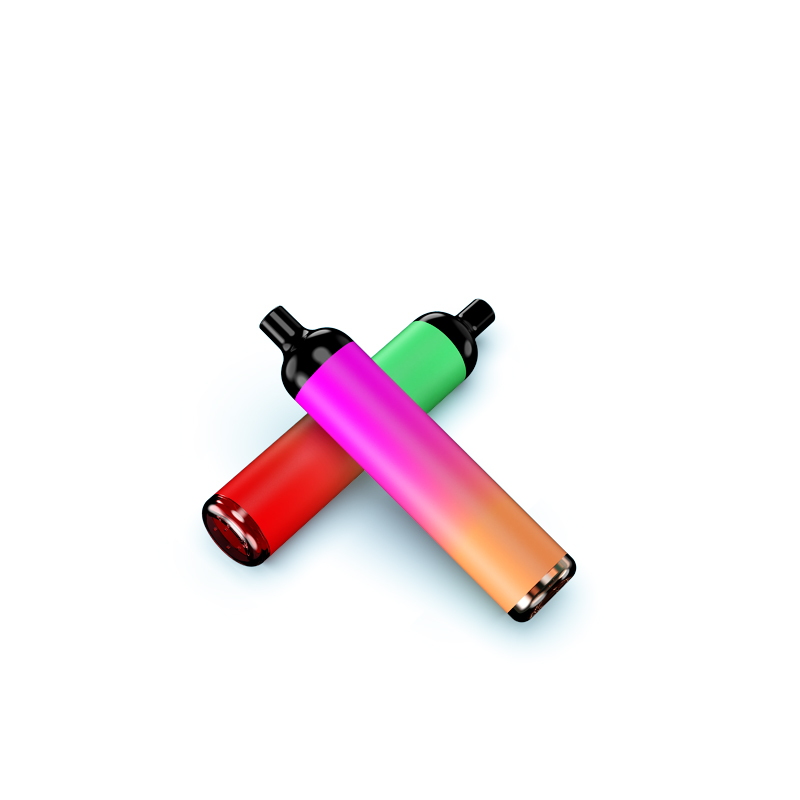 S5 цветной свет E-сигарета