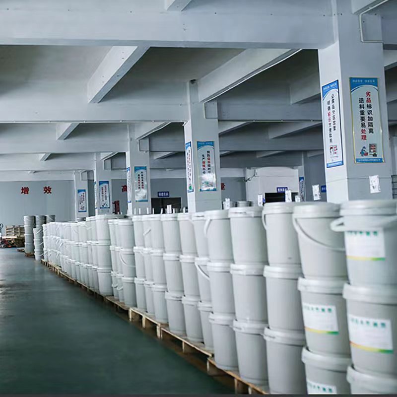 Анализ экологически чистых водяных чернил с нулевым выбросом ЛОС