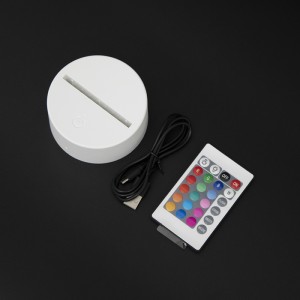 3D ночной свет