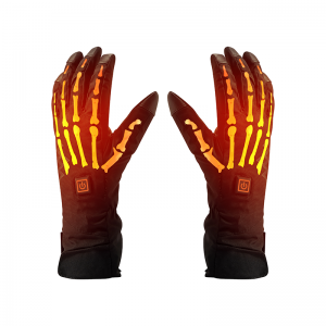 Новые Trending Unisex Электрические аккумуляторные перчатки, аккумуляторные тепловые перчатки