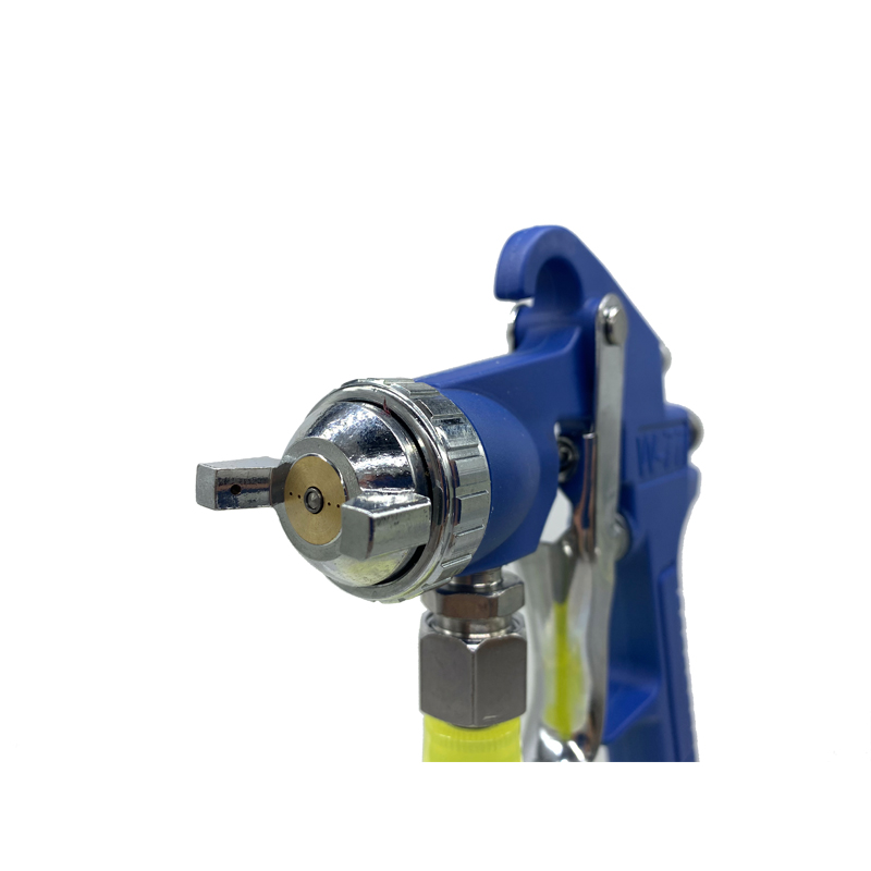 W-77 Air Spray Pun 2.0/2.5/3.0 мм Насадка OEM Фабрика пластиковый металл Высокоэффективная распыляющая пневматическая лакокрасочная инструменты для автомобиля и мебели