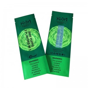 Электронная сумка для упаковки сигареты (конфета)