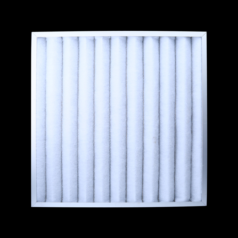 Индивидуальная панель киля Первичный металл Pre HVAC воздушный фильтр для чистой комнаты