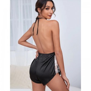 Женщины \\\\\\\\ \'S сексуальное женское белье, прозрачные сетки сексуальные кружевные пижамы ночной ночной ночной ночной унылый иск...