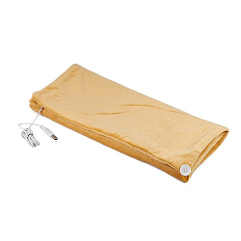 Моющийся нагретый бросок, мягкое плюшевое электрическое одеяло для домашнего использования и путешествия