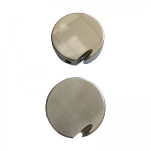 Части алюминия 6061CNC для обучения бассейна/Матовый и зеркальный отдел