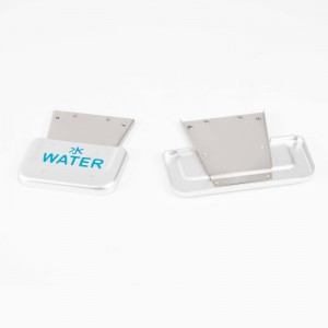 Алюминиевые штамповые плиты с цветом