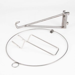 Металлическая проволочная рама