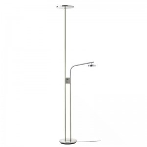 Металлический абажур