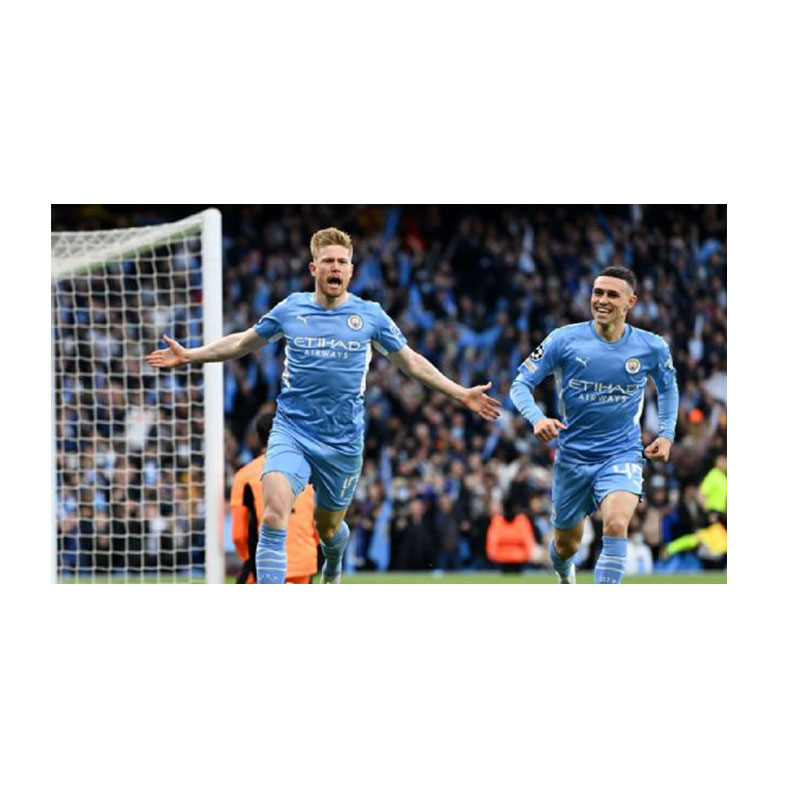 Man City Vs. Real Madrid: самый быстрый гол Лиги чемпионов де Брюйн, блеск Бензема, неаккуратные ошибки и многое другое