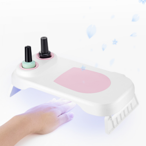 Маникюрная подушка фототерапия