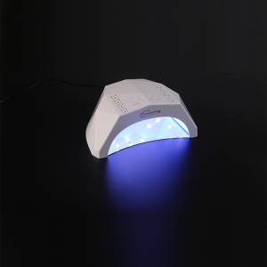 Новое поколение дышащей лампы для ногтей Rainbow 6