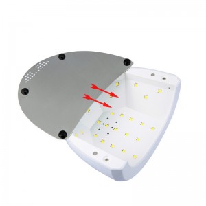 Sunshine № 1 нояблый фототерапевтическая машина Sunone