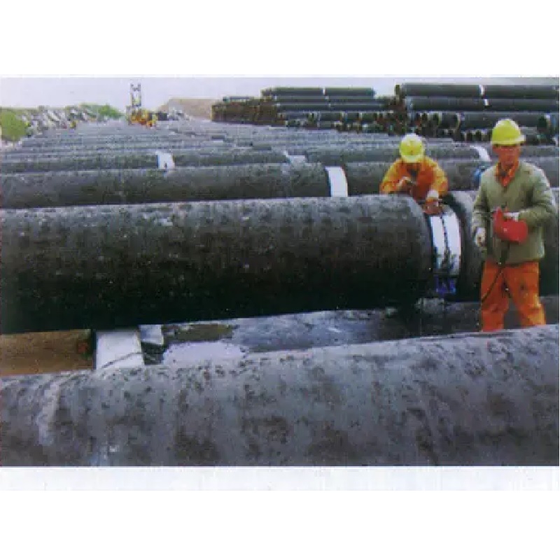 Восстановление антикоррозионного покрытия в катодной защите