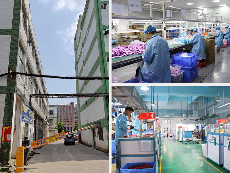 Dongguan Zhenkai Silicone Products Co.,Ltd.