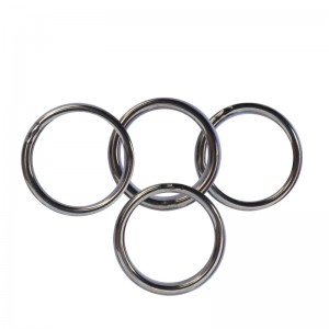 Различные размеры из нержавеющей стали SS316 O Кольцо