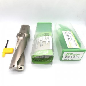 6D U Drill INSERT SPMG