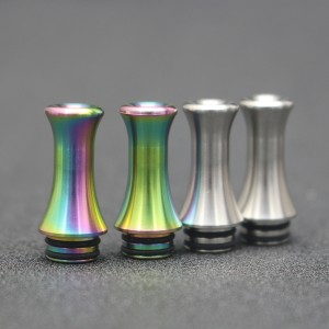 Лучший вейп 510 нержавеющий кончик капли