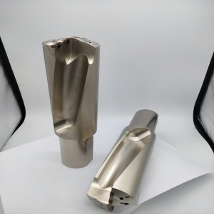 DWC Big Drill WCMT вставка