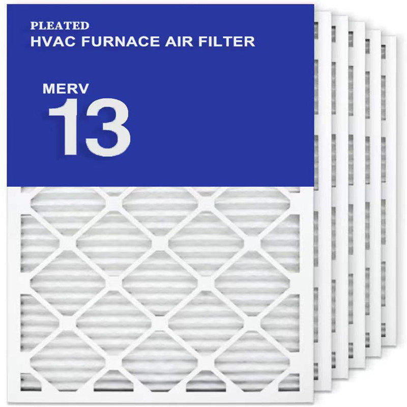 Amazon Hot Sale 20x 20x1 Merv 8 G4 Furvace AC HVAC Картонная панель предварительный фильтр