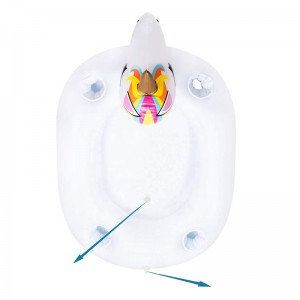 Держатель для напитков с плавающим ледяным подносом, пикник для пикника для пикника для пикника с фруктами