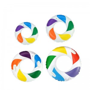 Надувные плавающие кольца Летние плавающие игрушки для взрослых и детей