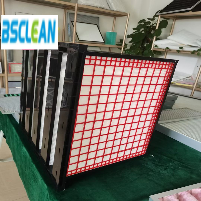 Воздушный фильтр для генератора газовых турбин