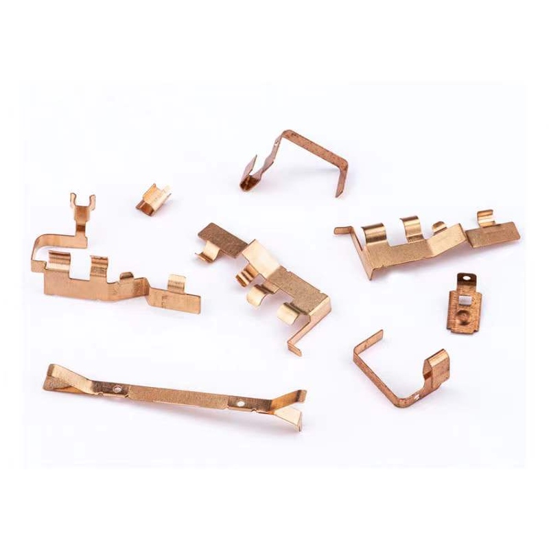 Что такое металлическая штампочка?