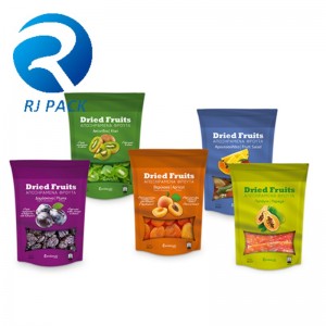 Doypack для фруктов