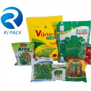 Doypack для семян