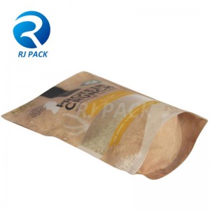 Doypack для печенья