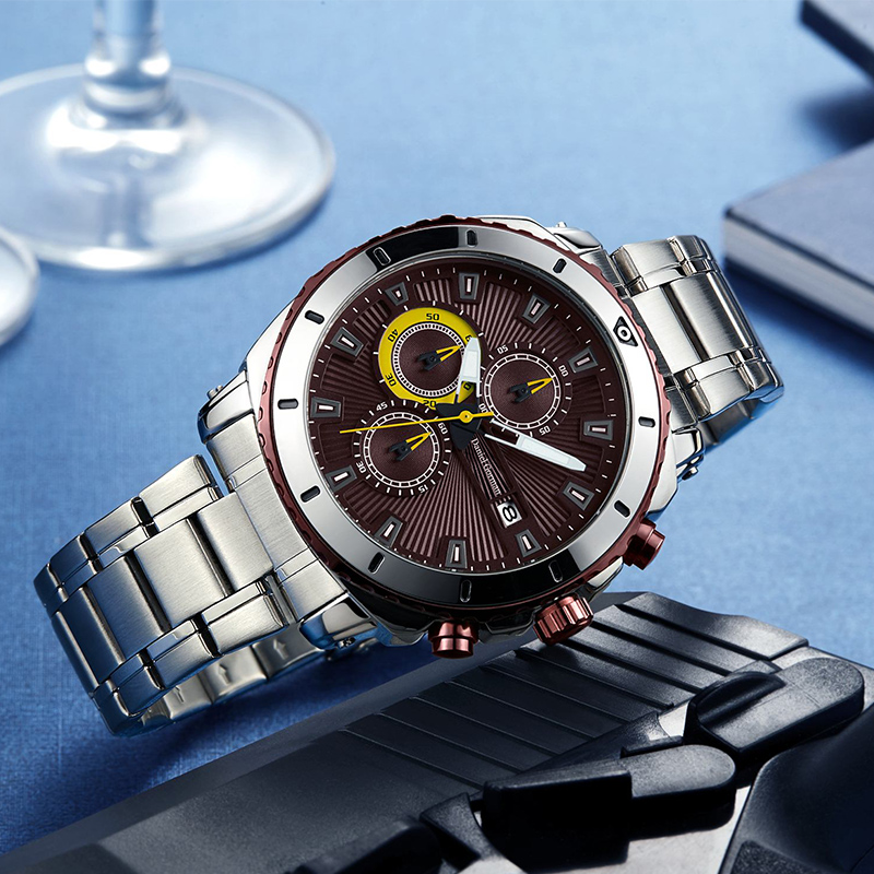 Высококлассная настройка часов.