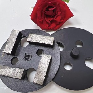 Zhongheng Floor Diamond Gloorsing Disc