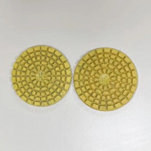 Disc Bercent Stude Disc/concrete смола с ооолировальными подушками gd30#/diamond смоляный диск смоля