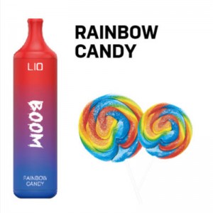 Lio Boom Disaposable 3500Puffs 1400 мАч 10 ​​мл