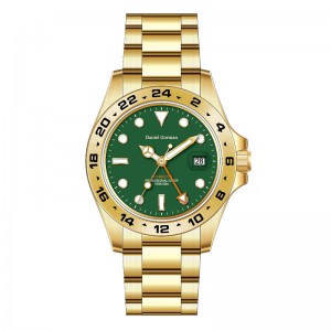 Часы из нержавеющей стали Quartz Luxury Watchdg9002