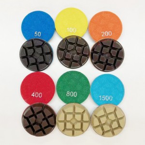 Disc 1500 Disc 1500#/concrete