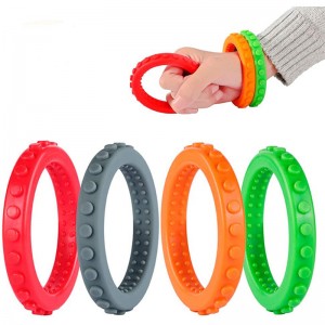 Безопасные и экологически чистые кольца-блюда